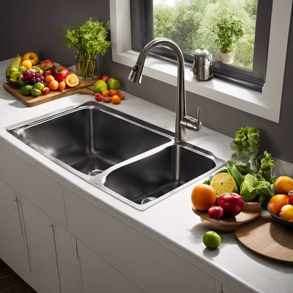 Clean And Convenient Installing Garbage Disposal Units In Your Kitchen 562 